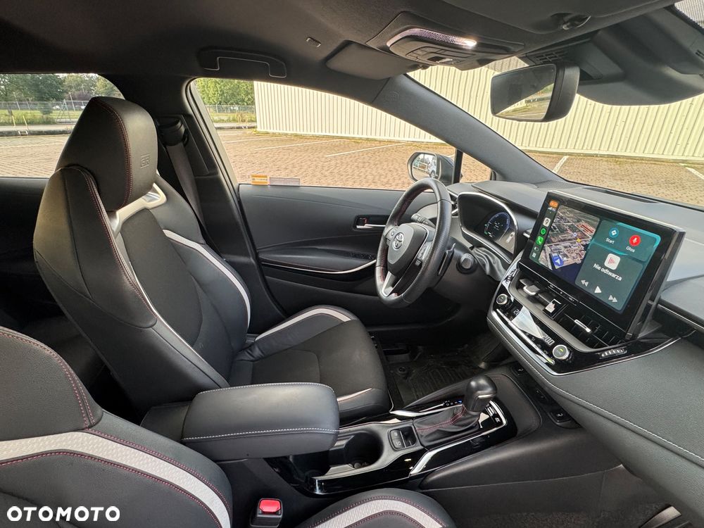 Toyota Corolla 2.0 Hybrid GR Sport Dynamic - 8