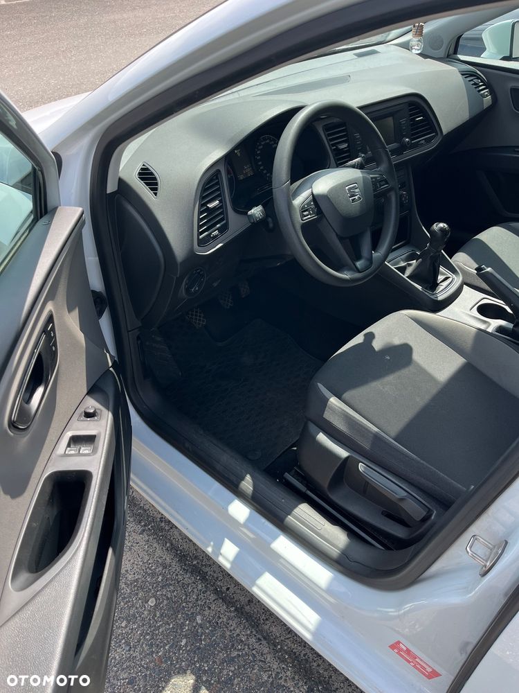 Seat Leon 1.2 TSI Reference - 6