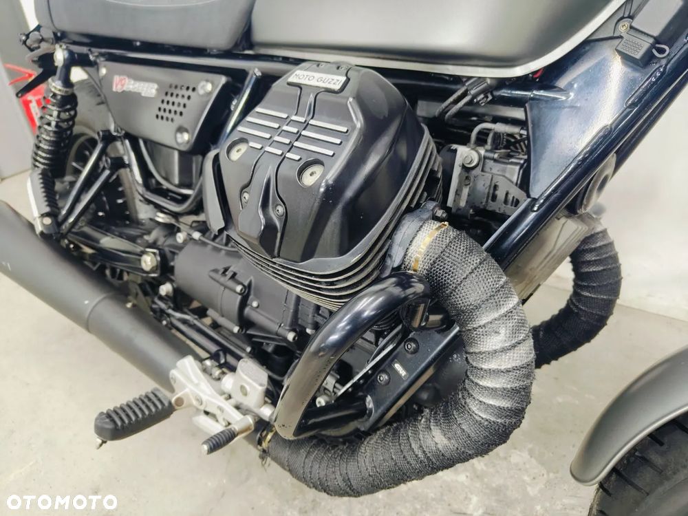 Moto Guzzi V9 - 7