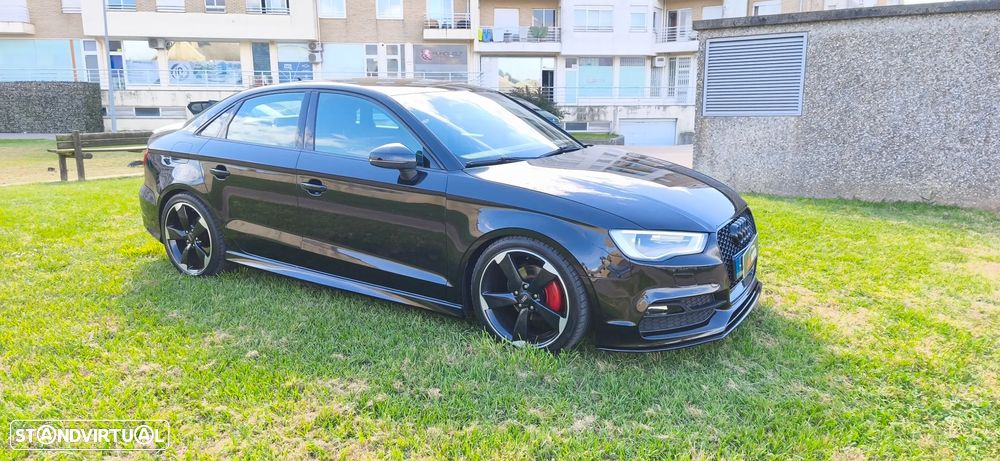 Audi A3 Limousine 1.6 TDI (clean diesel) S line Sport Pack - 3