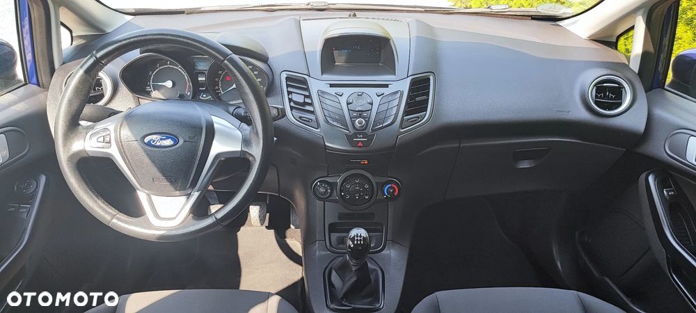 Ford Fiesta 1.25 Gold X EU5 - 26