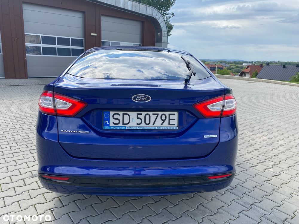 Ford Mondeo 1.5 EcoBoost Titanium - 7