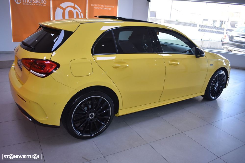 Mercedes-Benz A 250 - 14