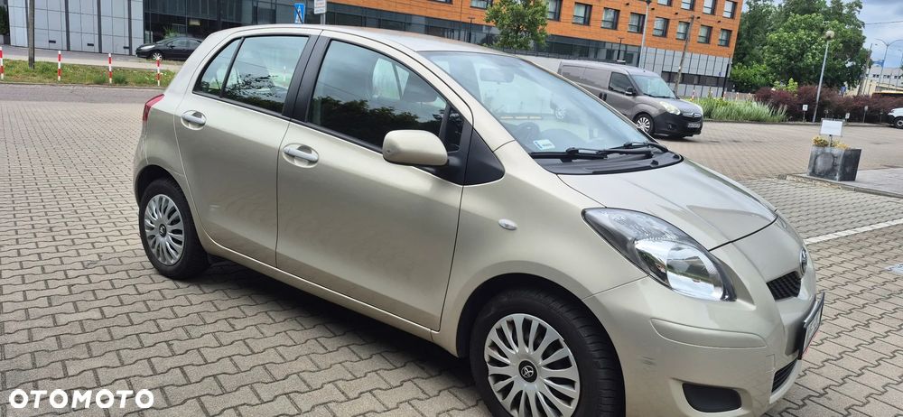 Toyota Yaris 1.33 Sol - 7