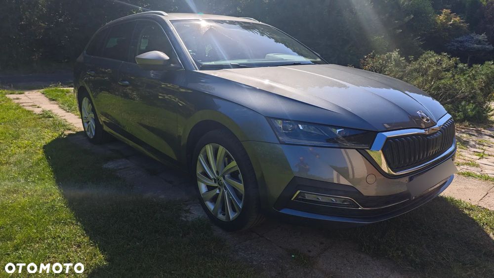 Skoda Octavia 1.5 TSI e-Tec Style DSG - 3