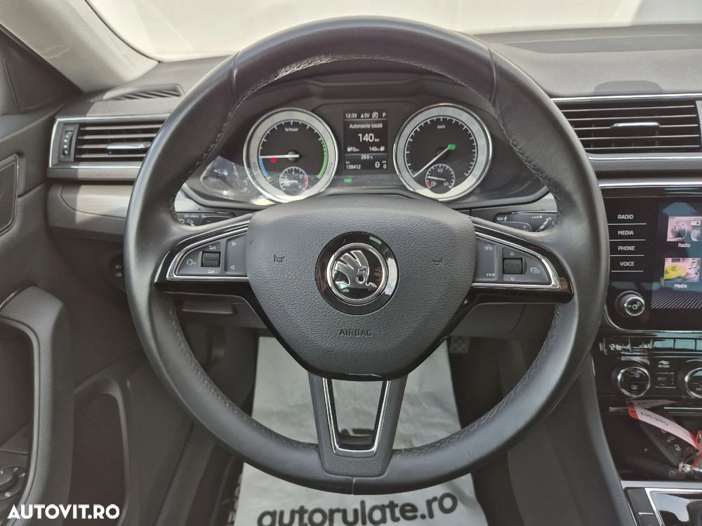Skoda Superb 1.4 TSI PHEV Ambition - 16