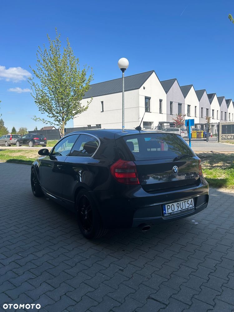BMW Seria 1 - 6