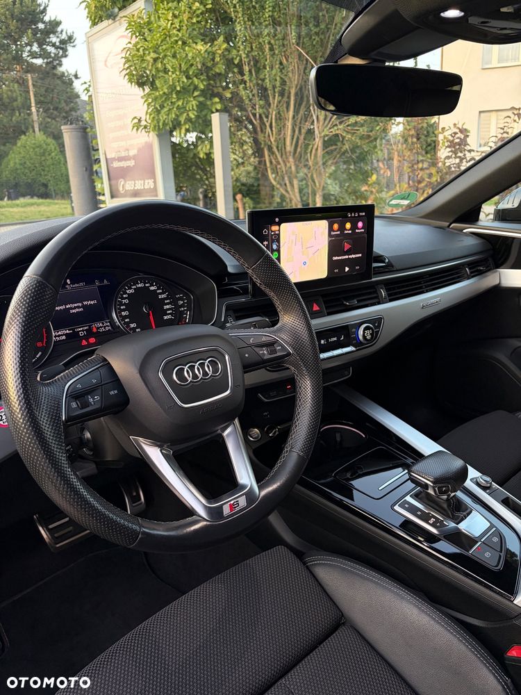 Audi A5 Sportback 40 TDI mHEV Quattro S Line S tronic - 18