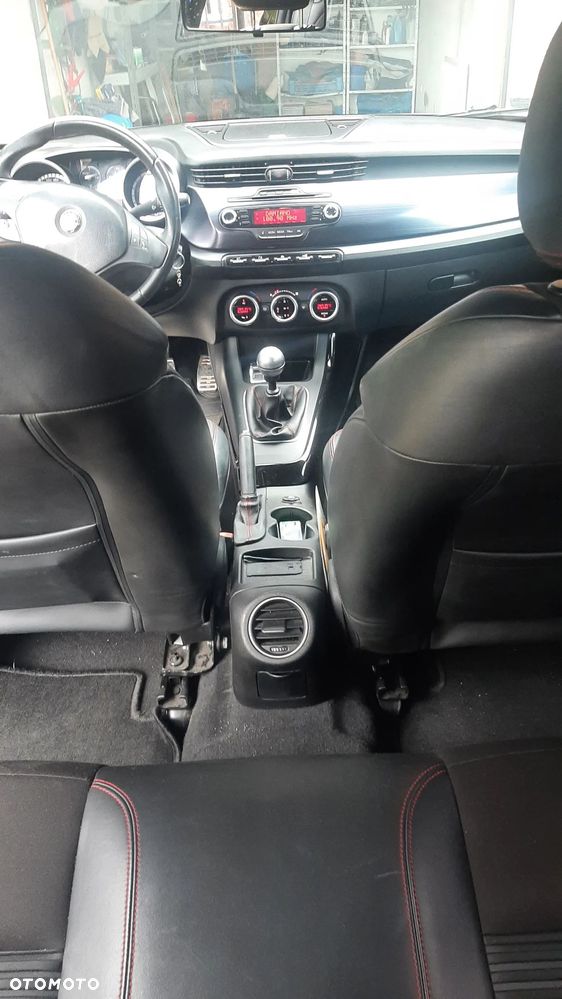 Alfa Romeo Giulietta 1.4 TB Distinctive - 14