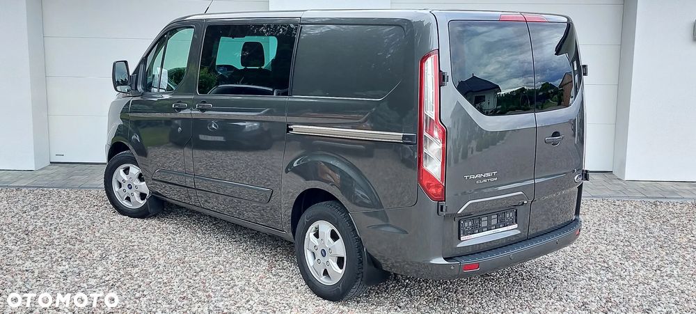 Ford Transit Custom 290 L1H1 Sport - 10