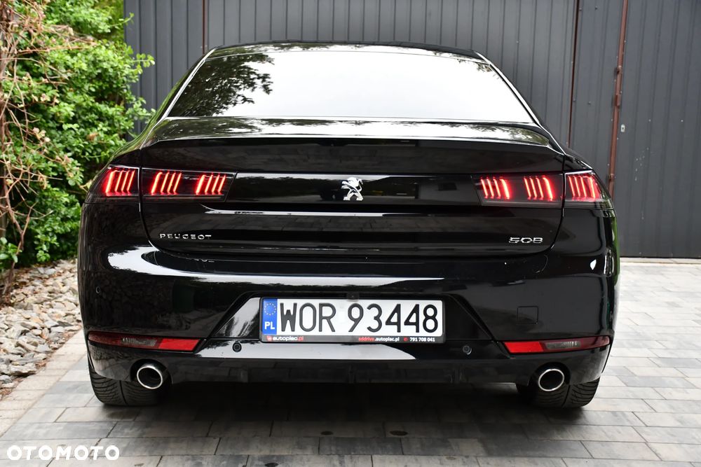 Peugeot 508 225 e-EAT8 GT - 10