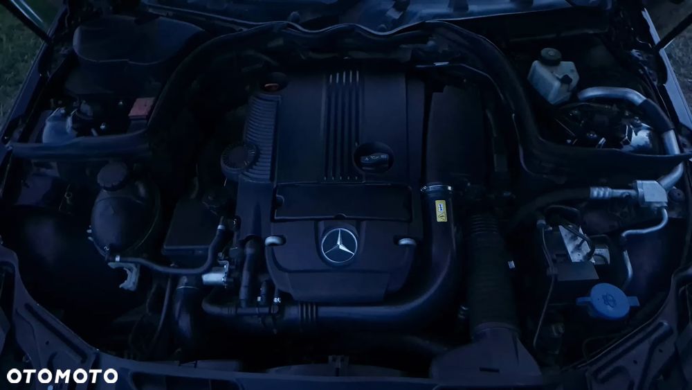 Mercedes-Benz Klasa C - 18