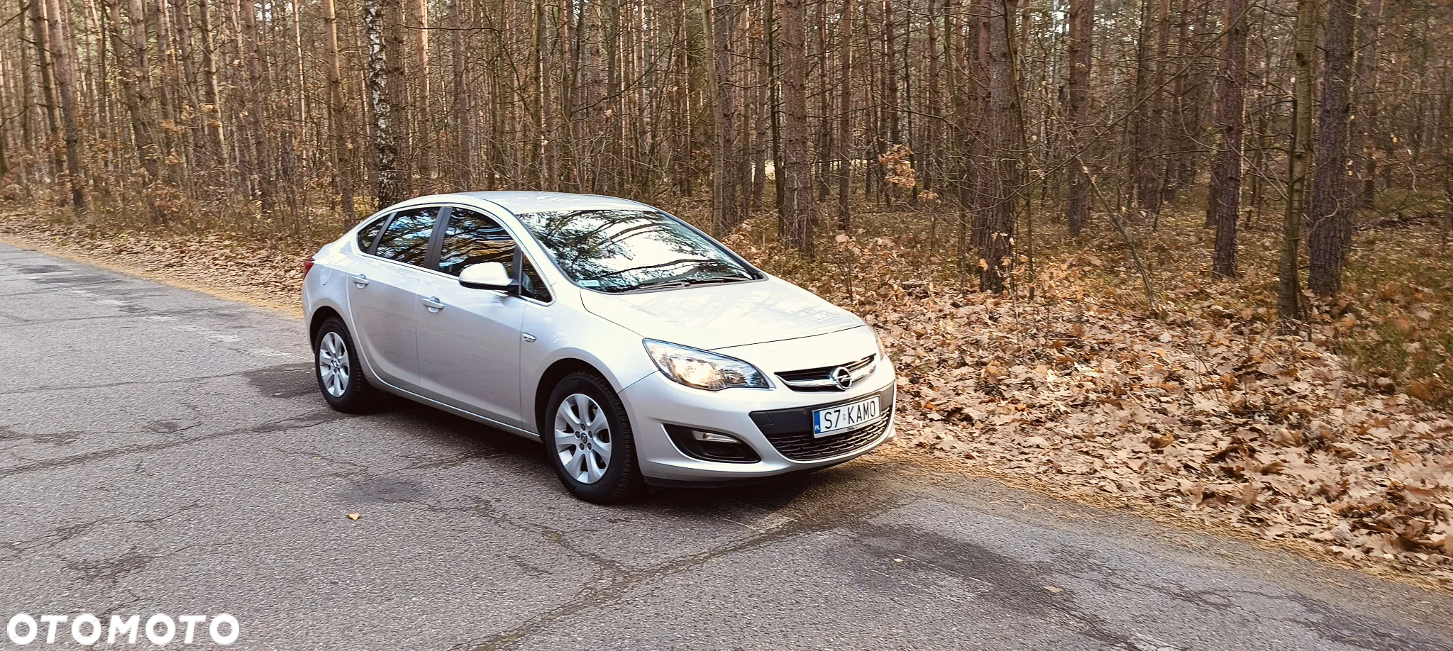 Opel Astra IV 1.4 T Business - 21