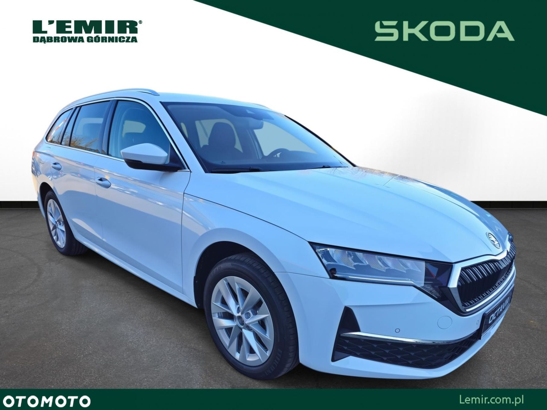 Skoda Octavia - 1
