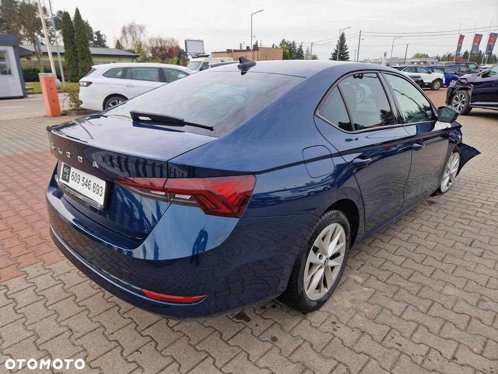 Skoda Octavia 1.5 TSI GPF ACT Ambition - 3