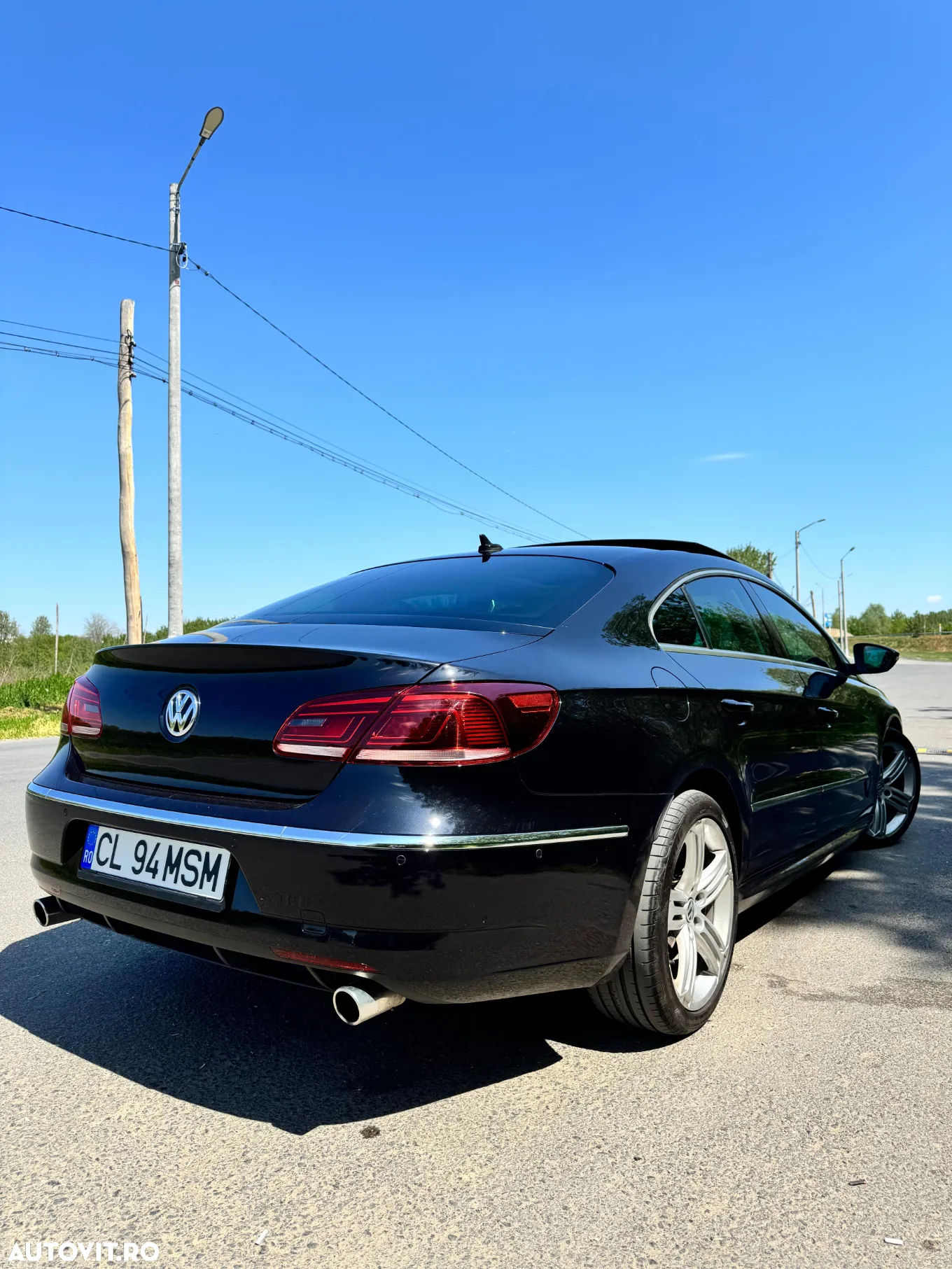 Volkswagen Passat CC - 4