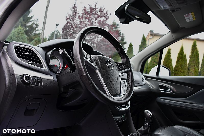 Opel Mokka 1.4 T Cosmo S&S EU6 - 11