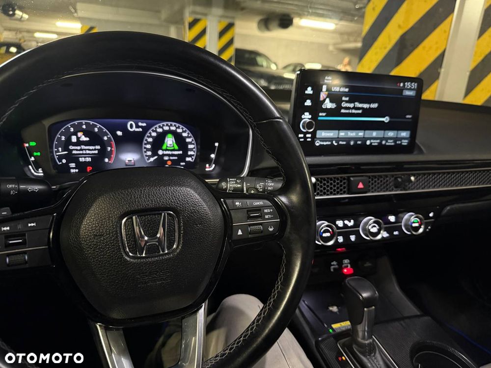 Honda Civic 1.5 i-VTEC Turbo CVT Prestige - 23