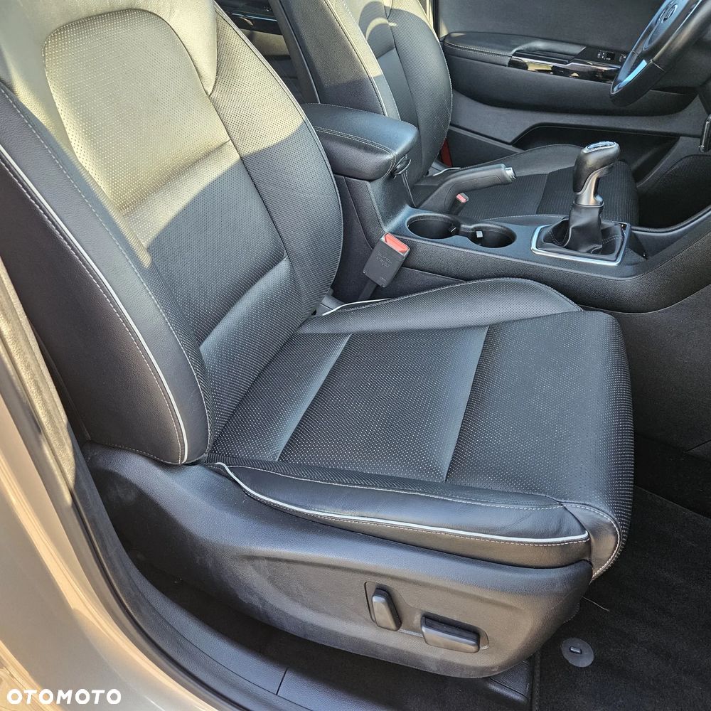 Kia Sportage 1.7 CRDI Business Line 2WD - 20