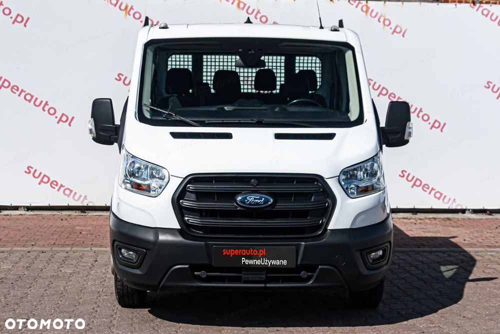 Ford Transit Zabudowa Brygadowa + Skrzynia RWD-DBL 2.0 130KM - 4
