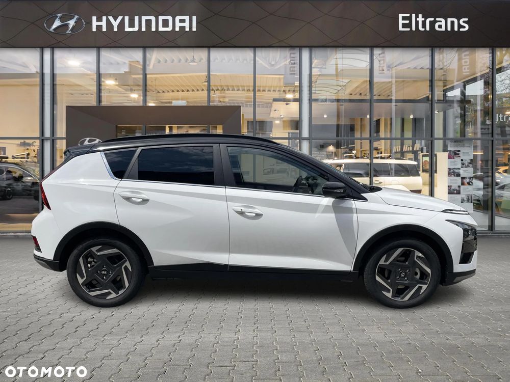 Hyundai Bayon 1.0 T-GDI Executive DCT - 7