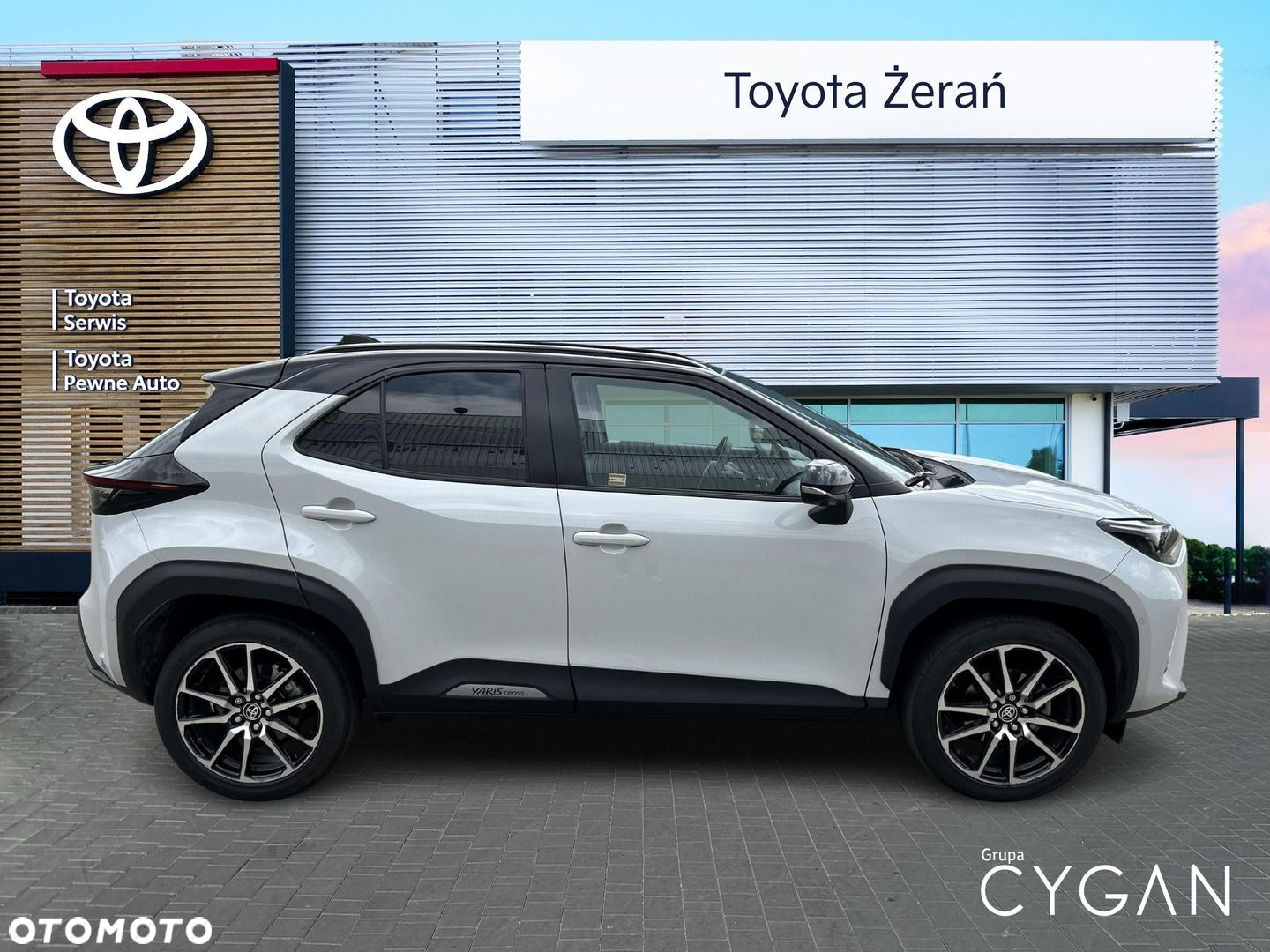Toyota Yaris Cross - 4