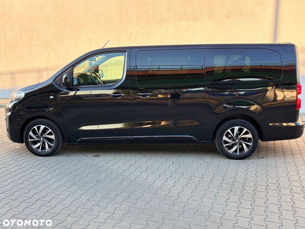 Peugeot Traveller L3 2.0 EAT8 Allure - 12