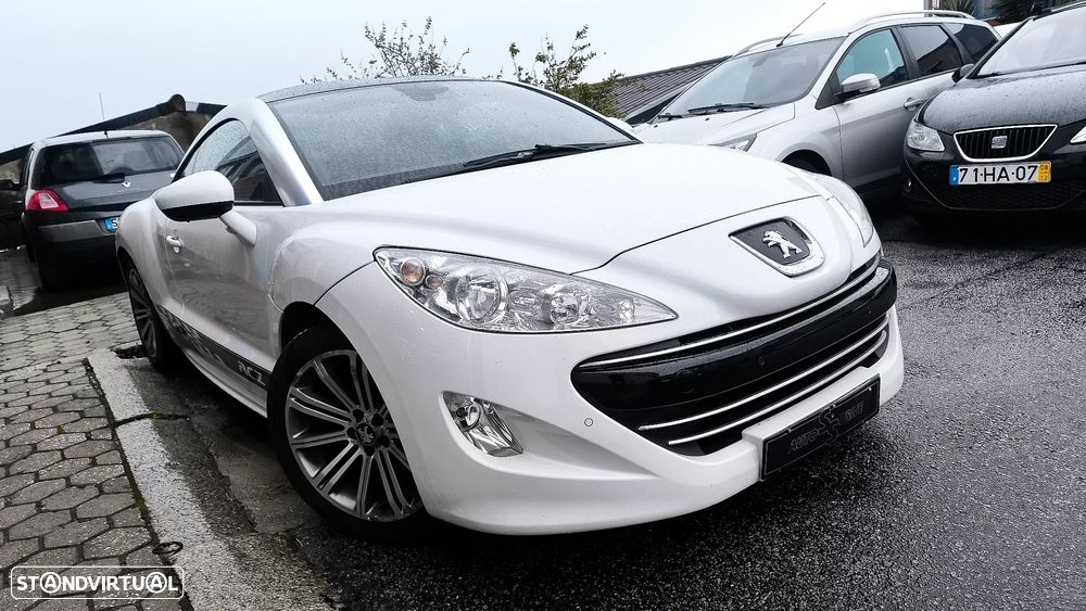 Peugeot RCZ 1.6 THP Onyx - 5