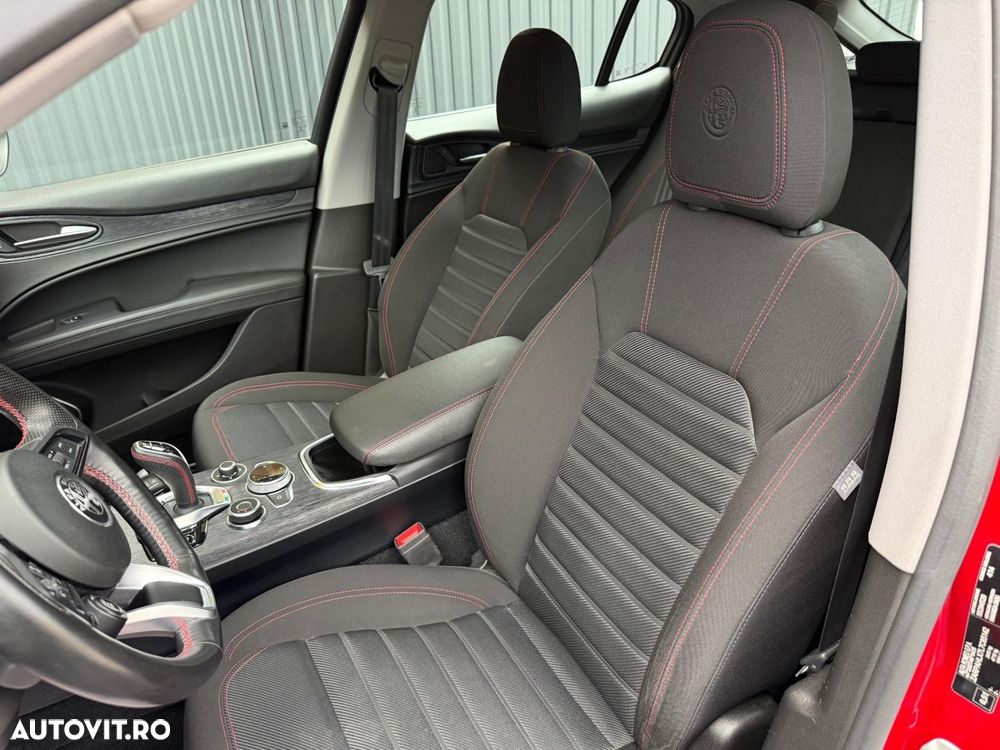 Alfa Romeo Stelvio 2.2 16V AT8 Q4 Super - 8
