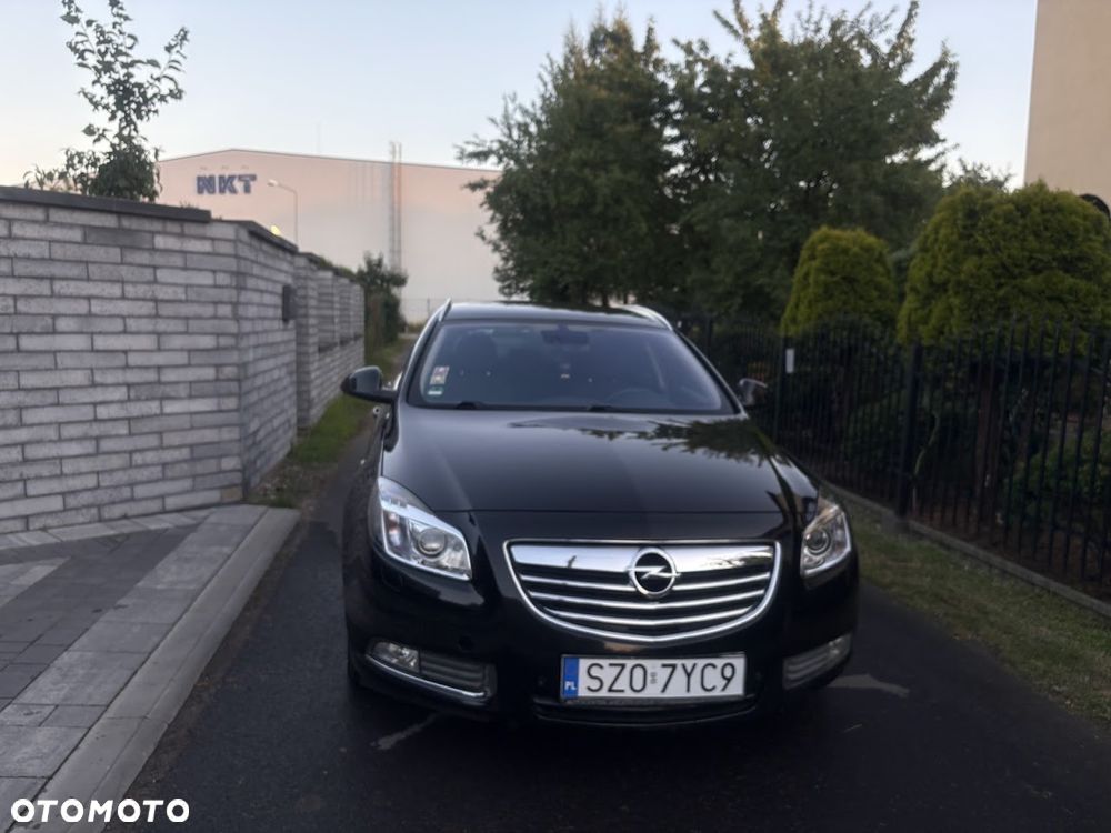 Opel Insignia 1.4 T Cosmo S&S - 2