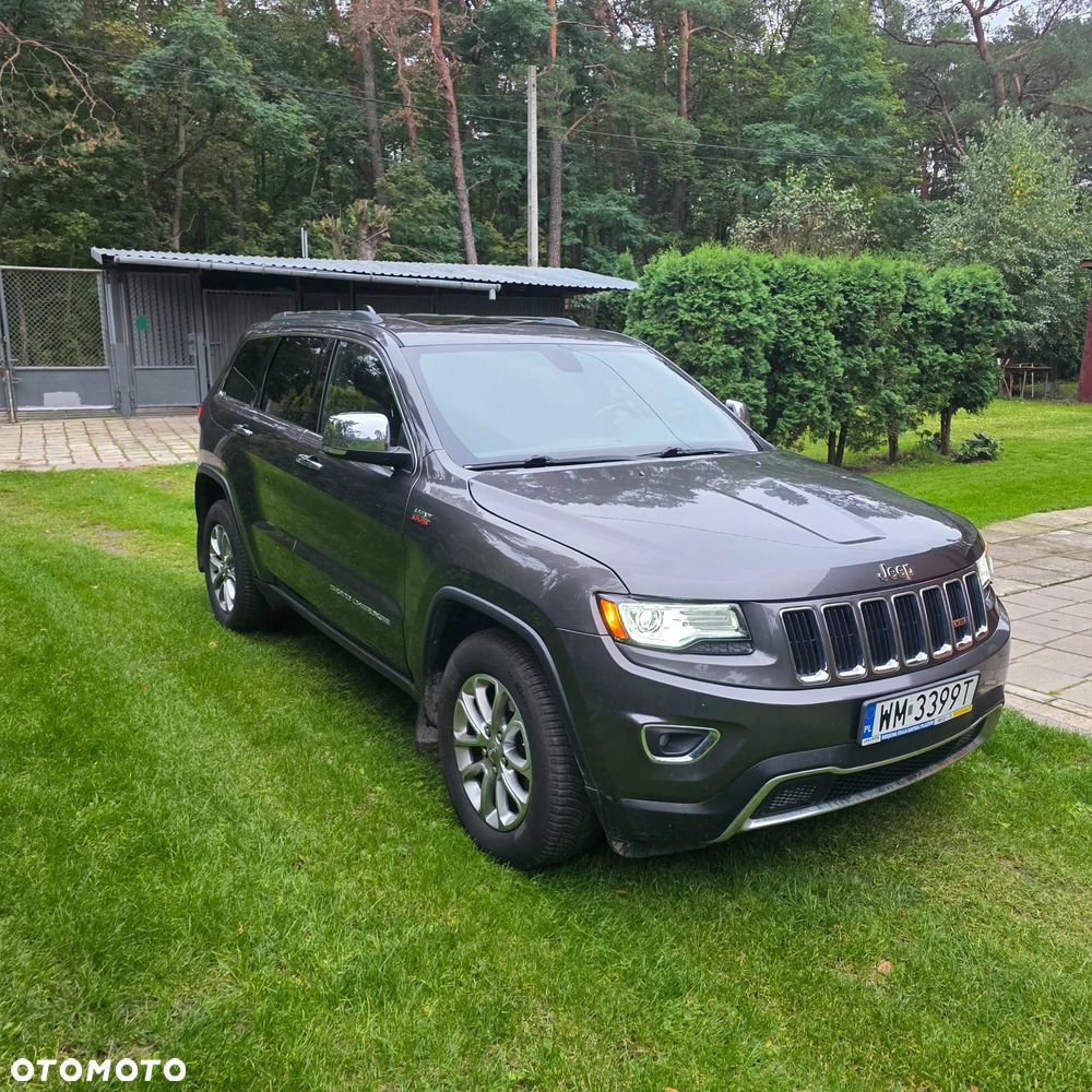Jeep Grand Cherokee 2016 photo 4