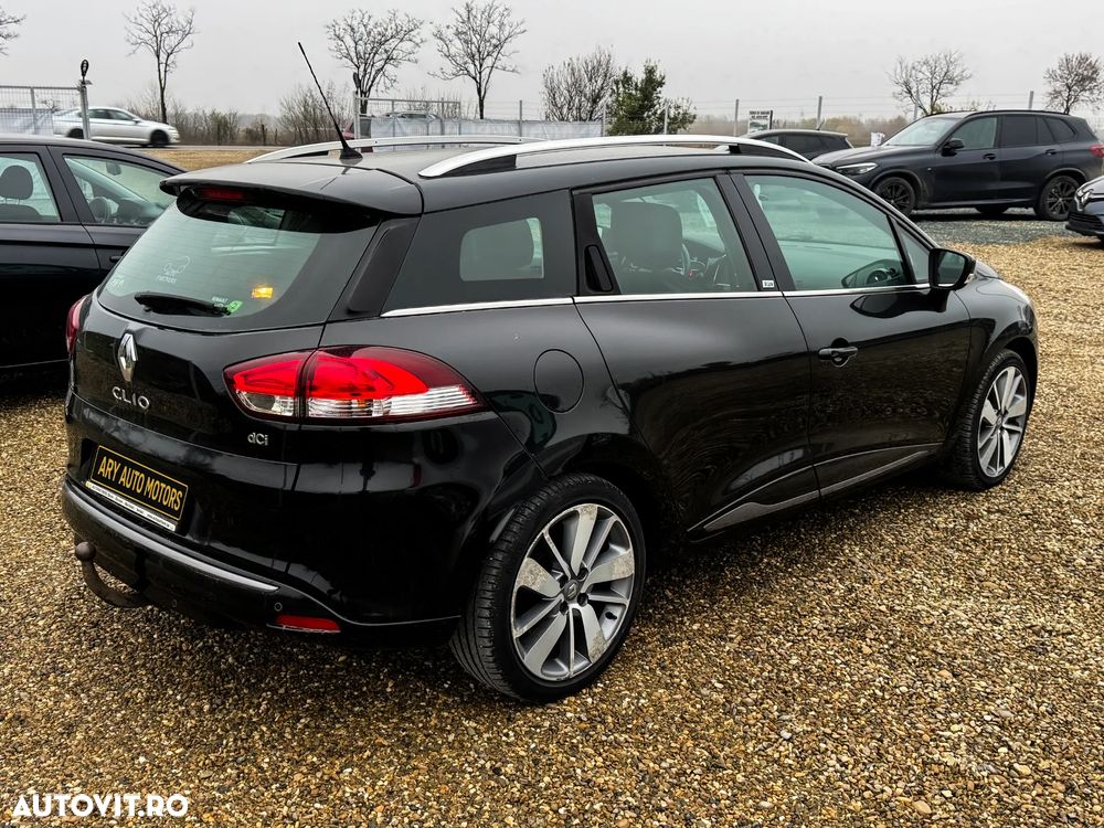 Renault Clio Energy dCi 90 Start & Stop Dynamique - 6