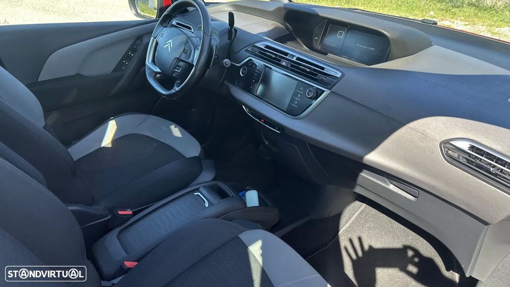 Citroën C4 Picasso e-HDi 115 ETG6 Attraction - 11