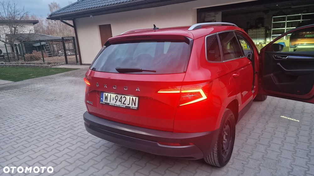 Skoda Karoq 1.6 TDI SCR 4x2 Style DSG - 15