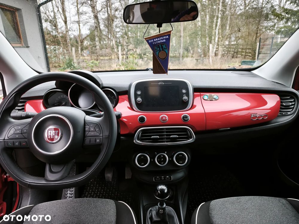 Fiat 500X - 6