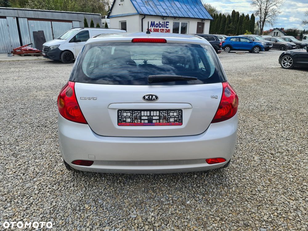 Kia Ceed 1.4 M - 6