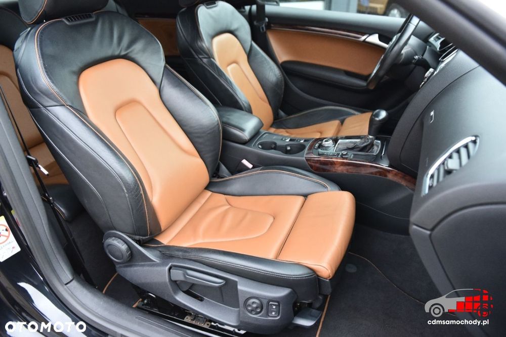 Audi A5 Cabrio - 21