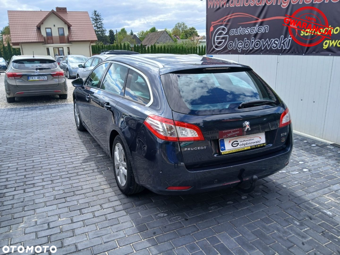 Peugeot 508 SW e-HDi 115 ETG6 Stop&Start Business-Line - 10