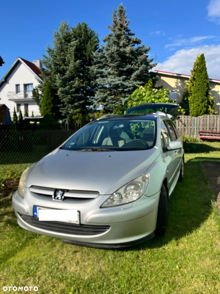 Peugeot 307 ver-2-0-hdi-premium - 1
