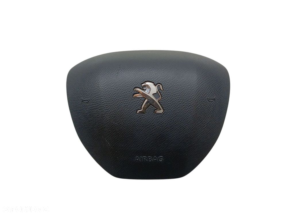 PODUSZKA KIEROWCY PEUGEOT 308 II T9 (2014-2017) 1.6 BlueHDI 120KM 96783105ZD - 1