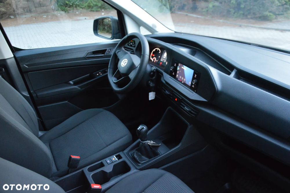 Volkswagen CADDY - 9