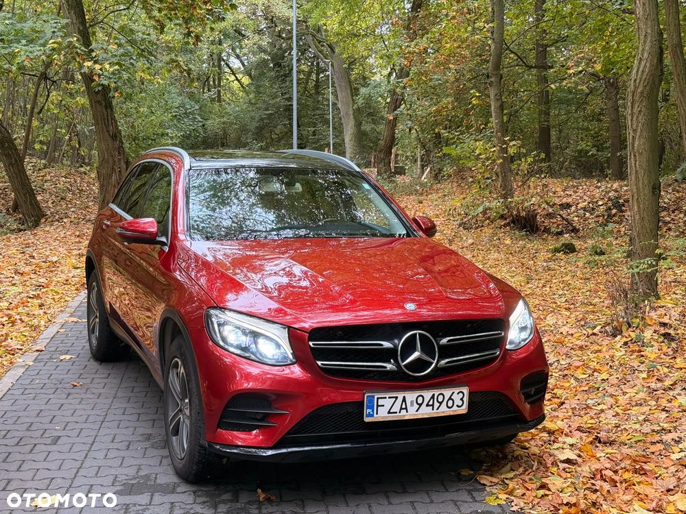 Mercedes-Benz GLC 300 4-Matic - 1