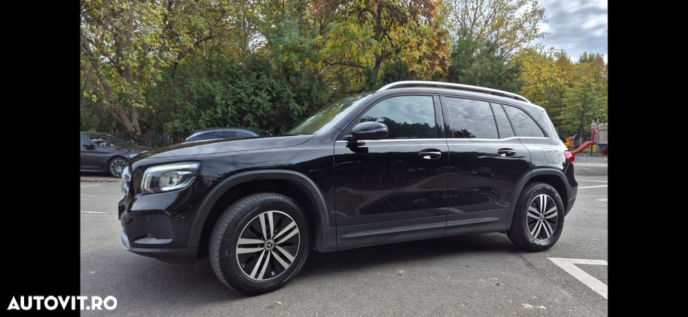 MERCEDES-BENZ GLB 2022 — imagine 30
