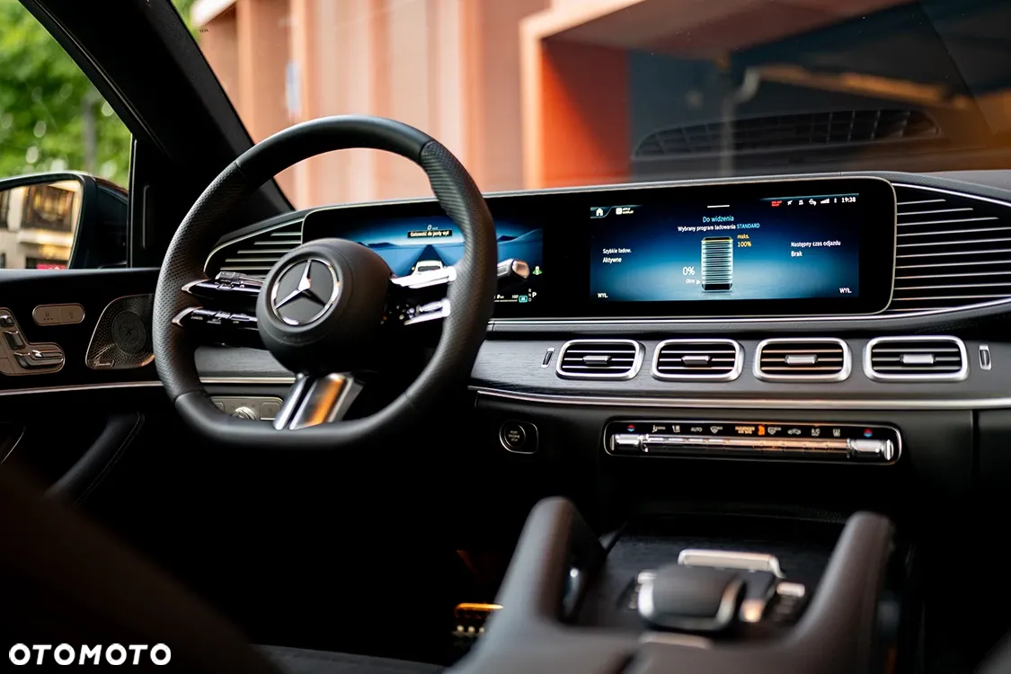 Mercedes-Benz GLE Coupe 400 e PHEV 4-Matic AMG Line - 21