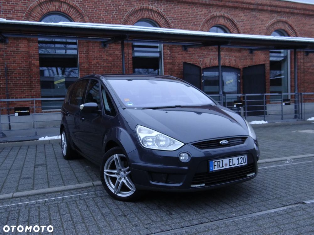 Ford S-Max 2.0 TDCi Titanium - 2