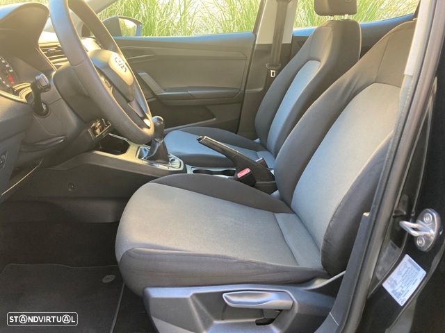 SEAT Ibiza 1.6 TDI Reference - 26
