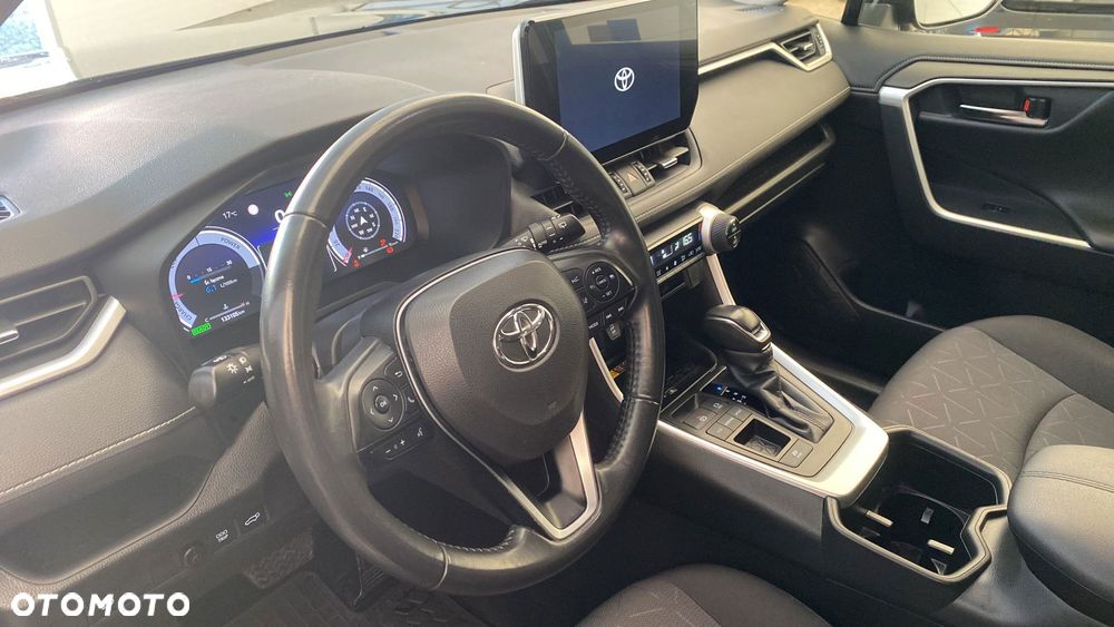 Toyota RAV4 2.5 Hybrid Comfort 4x2 - 10