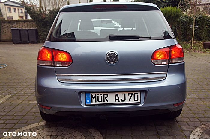 Volkswagen Golf 1.4 TSI DSG Comfortline - 24