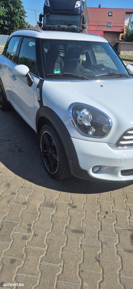 Mini Countryman Cooper - 2