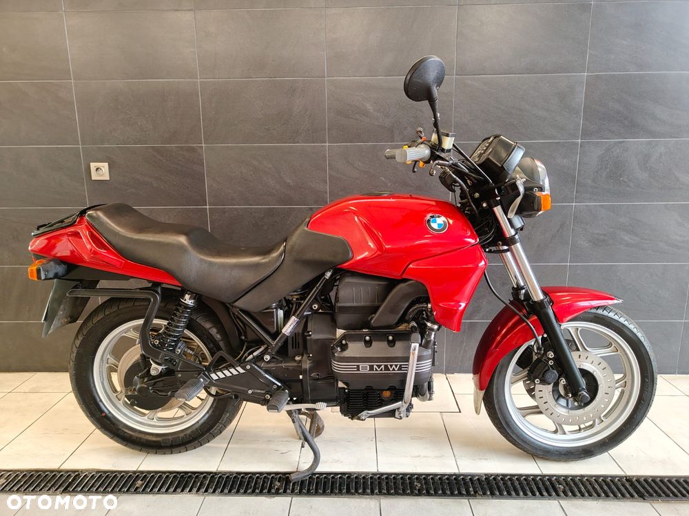 BMW K - 5